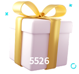 Receba seus bônus de boas-vindas no 5526