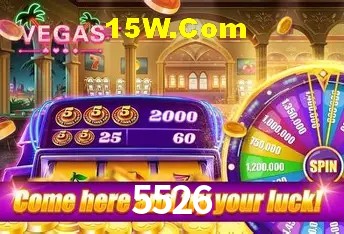 Game Providers 5526