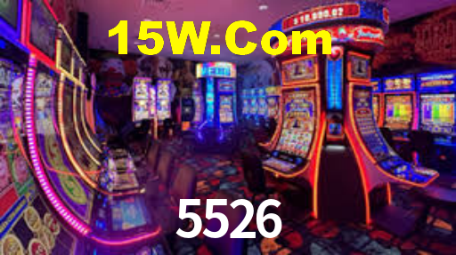 Sinta a adrenalina dos jogos de cassino com 5526
