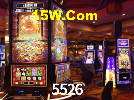 5526: A Experiência de Casino com Jogos de Mesa ao Vivo