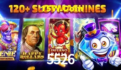 Estatísticas do Jogo 5526