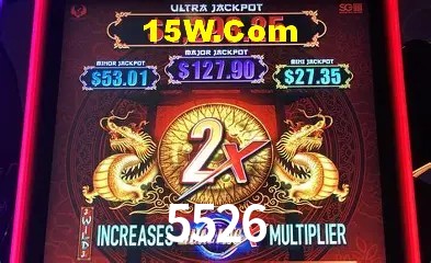 Casino Ao Vivo 5526