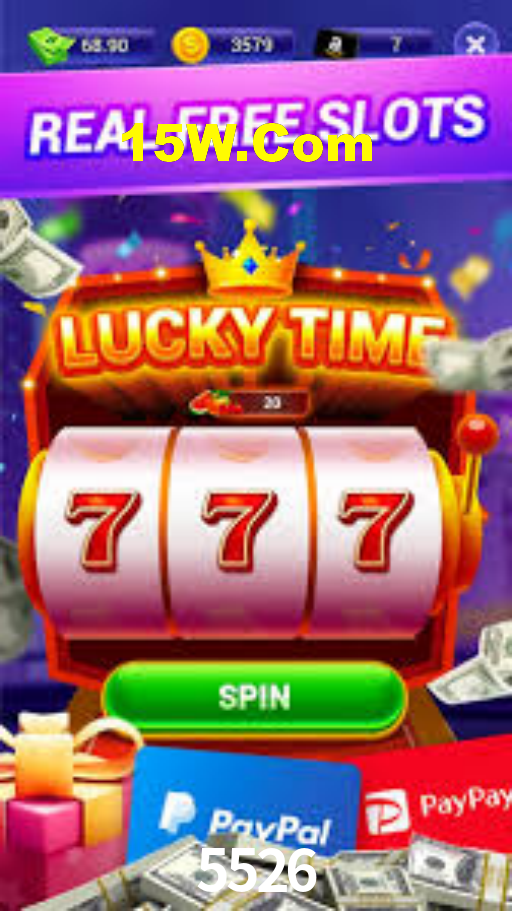 Sinta a adrenalina dos jogos de cassino com 5526